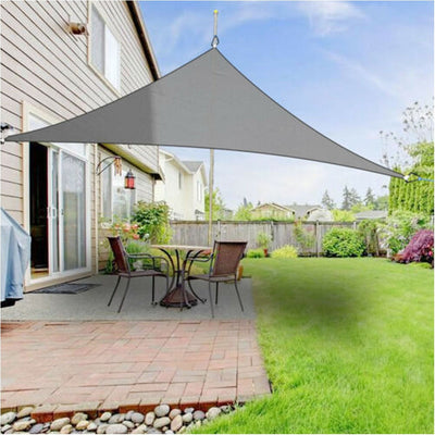 GardenFeel™ Luxe Schaduwdoek | Waterafstotend & Beschermend, Decoratief Voor Jouw Balkon Of Terras!