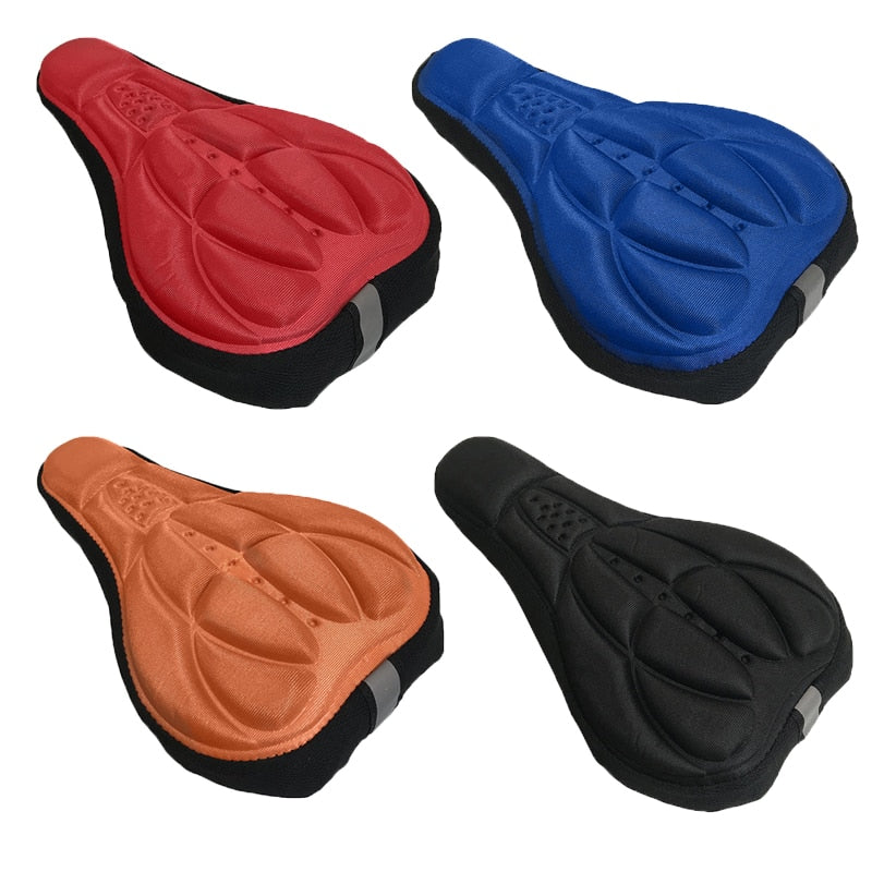 Gel Zadel Cover