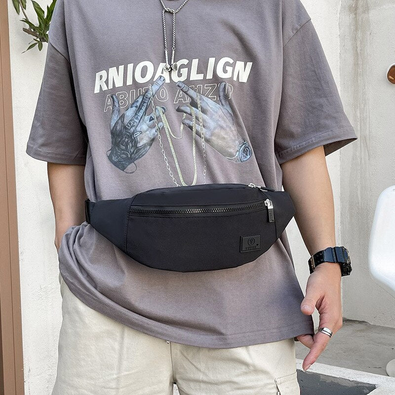 Andy Pouch | Unisex Schoudertas