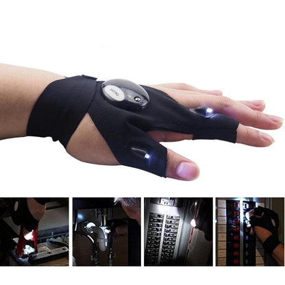 Universal | Verlichte Handschoen
