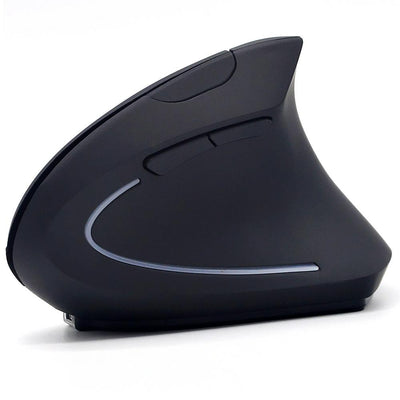 Moon Mouse  - Verticale Ergonomische Comfortmuis