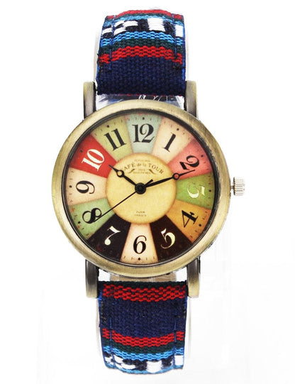 Benny Watch | Retro Horloge