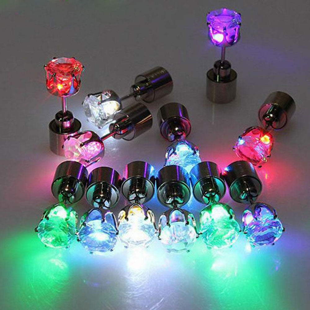 Glowy Ears | Lichtgevende Oorbellen