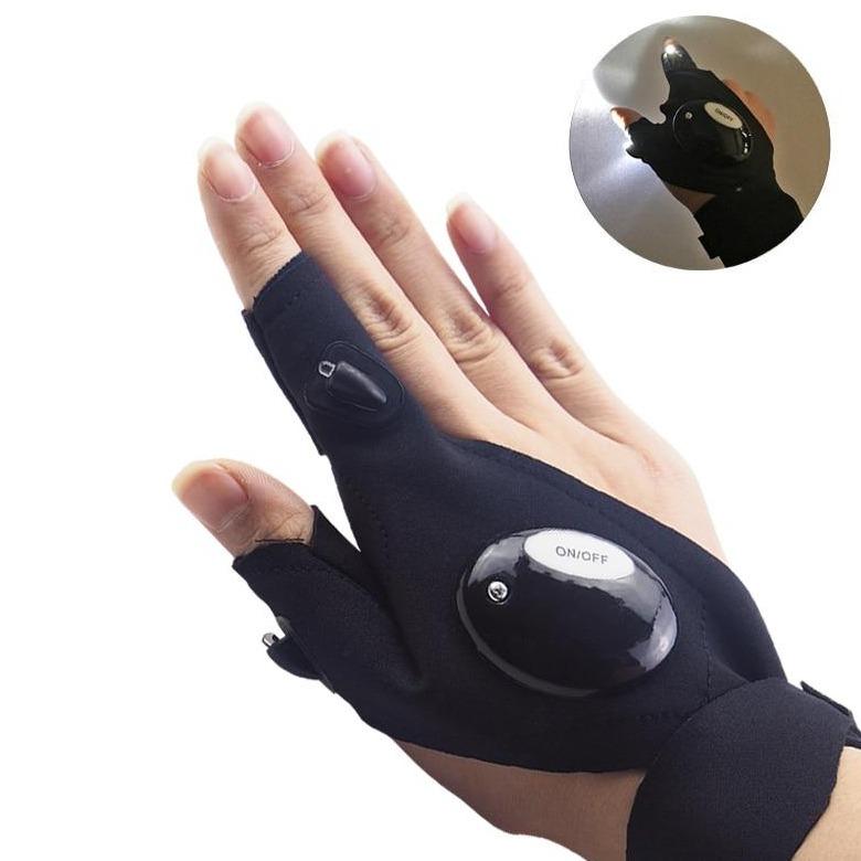 Universal | Verlichte Handschoen