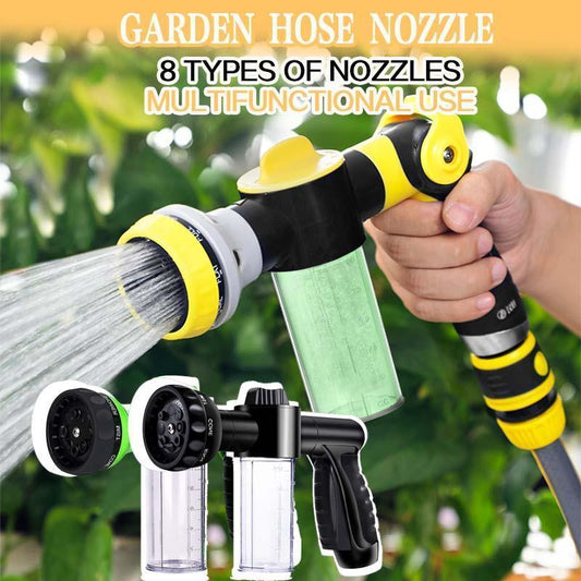 Spray Away | Opzetstuk voor Tuinslang