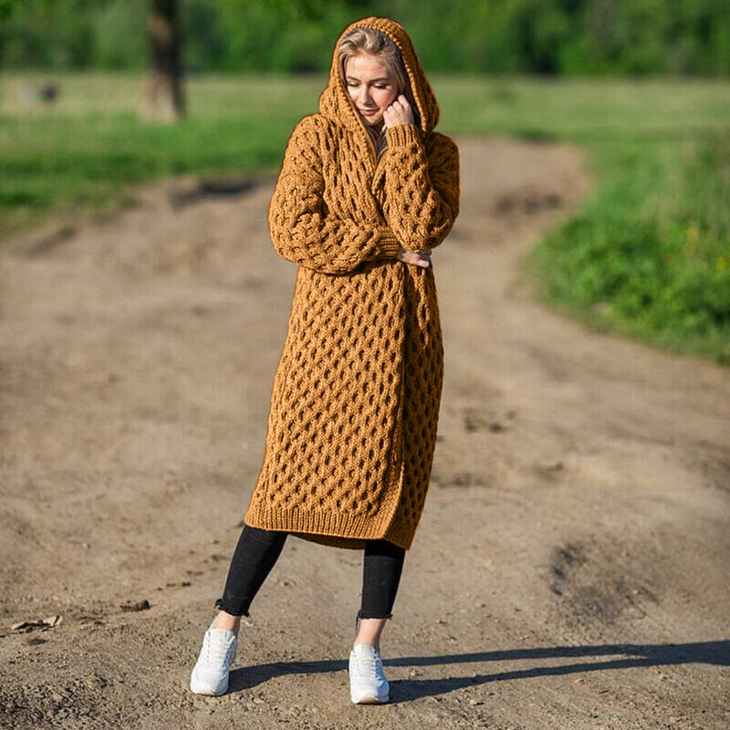 Lente Vibes | Warm Vest