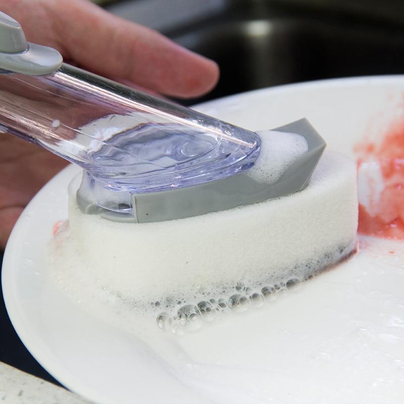 Kitchen | Ultimate Schoonmaak Borstel