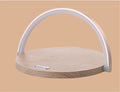 Bowlight Design™ | Sfeervolle 3-in-1 Nachtlamp Met Draadloos Opladen