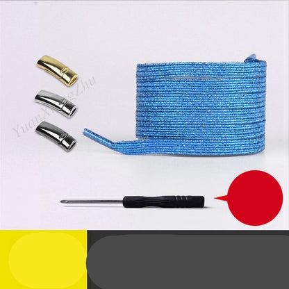 Magnetische No-Tie Schoenveters