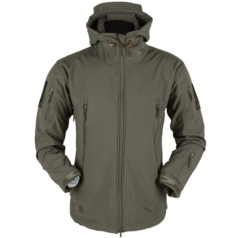 Outdoor Life | Praktische Waterdichte Winterjas