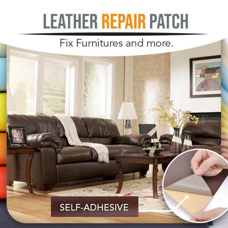 LeatherRepair | Leer repareren