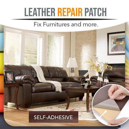 LeatherRepair | Leer repareren