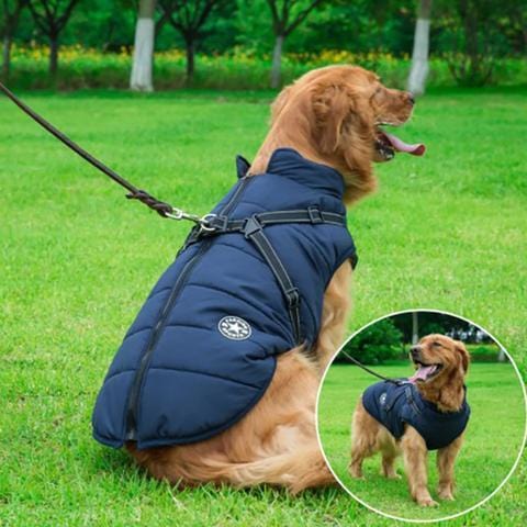 FluffWuff™ - Honden Winterjas