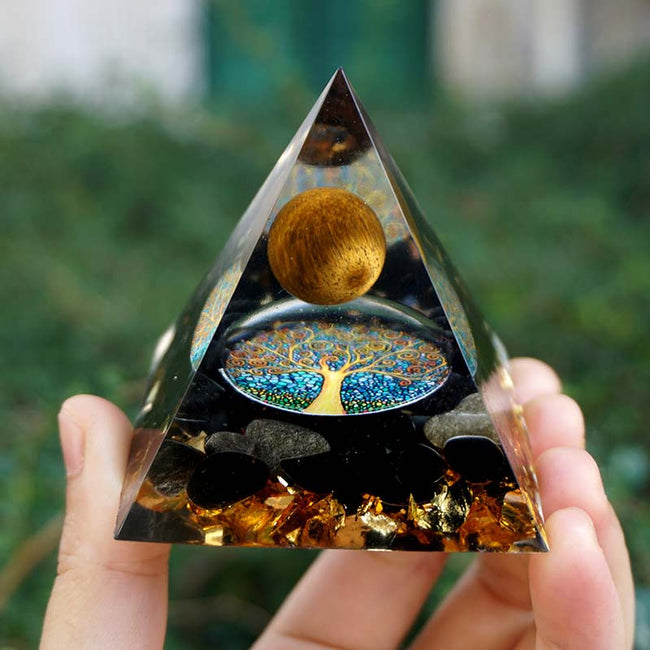 Orgonite | Bezit een stukje van het universum