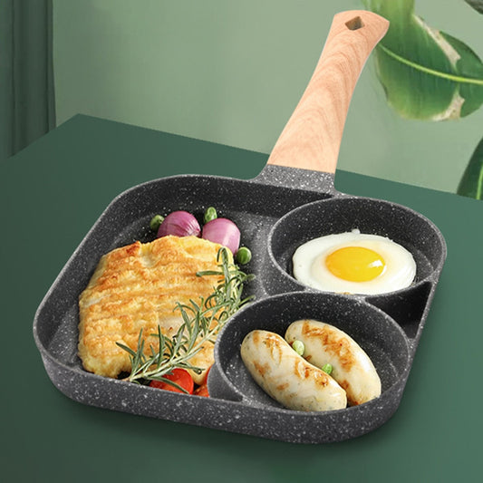 Bakerz | Multi Vakken & Grill Koekenpan