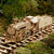 3D Train | Houten Puzzel Trein