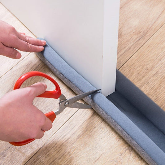 Door Closer | Deur Geluidsdichter