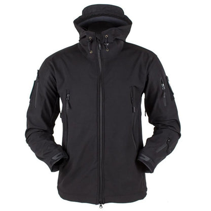Outdoor Life | Praktische Waterdichte Winterjas