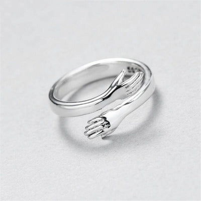 Hug Ring | Verbondenheid Ring