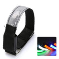 Led Hardloop Armband