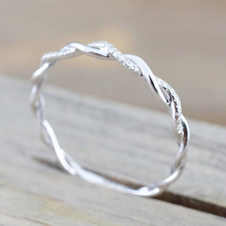 Love Connection Ring | Subtiele Ring