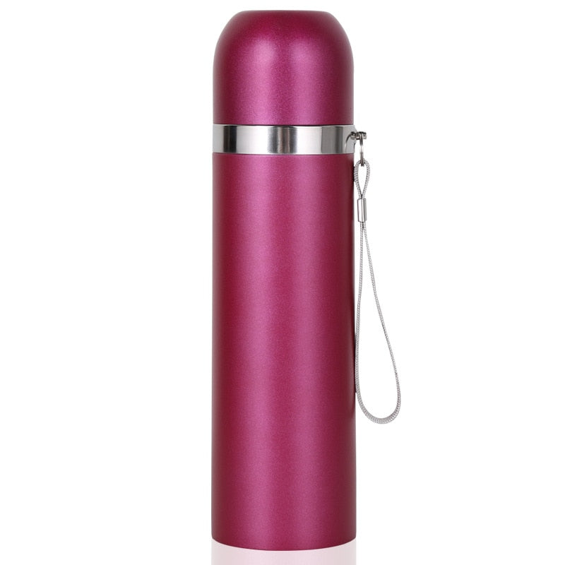 500ML Bullet Dubbel Laags Thermoskan
