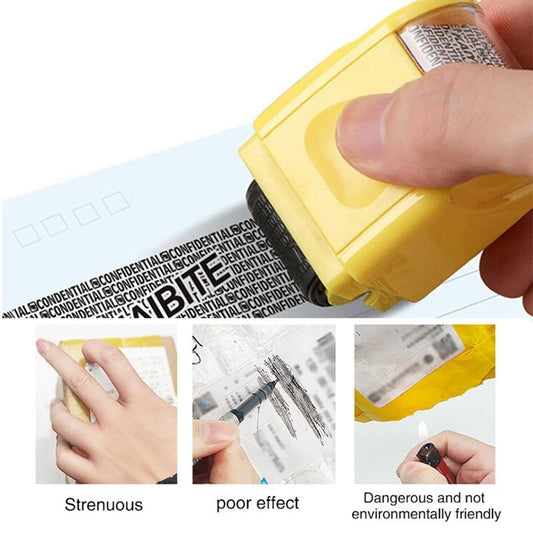 Anti IDtheft | Zegel Roller