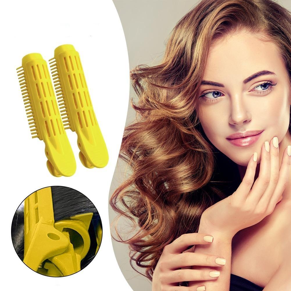 Volumizing Hair | Haar Volume Clips