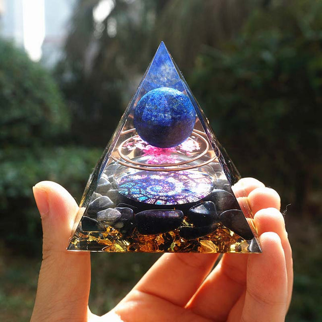 Orgonite | Bezit een stukje van het universum