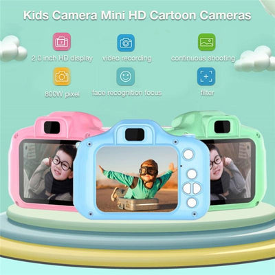 MiniCam | Kinder Camera