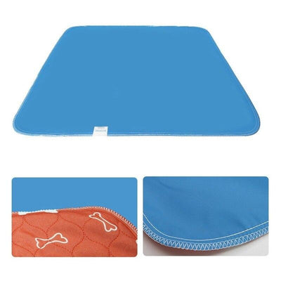 Absorbation Pads | Herbruikbare Luier Mat