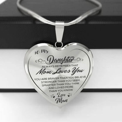Mom to Daughter™ - Ketting