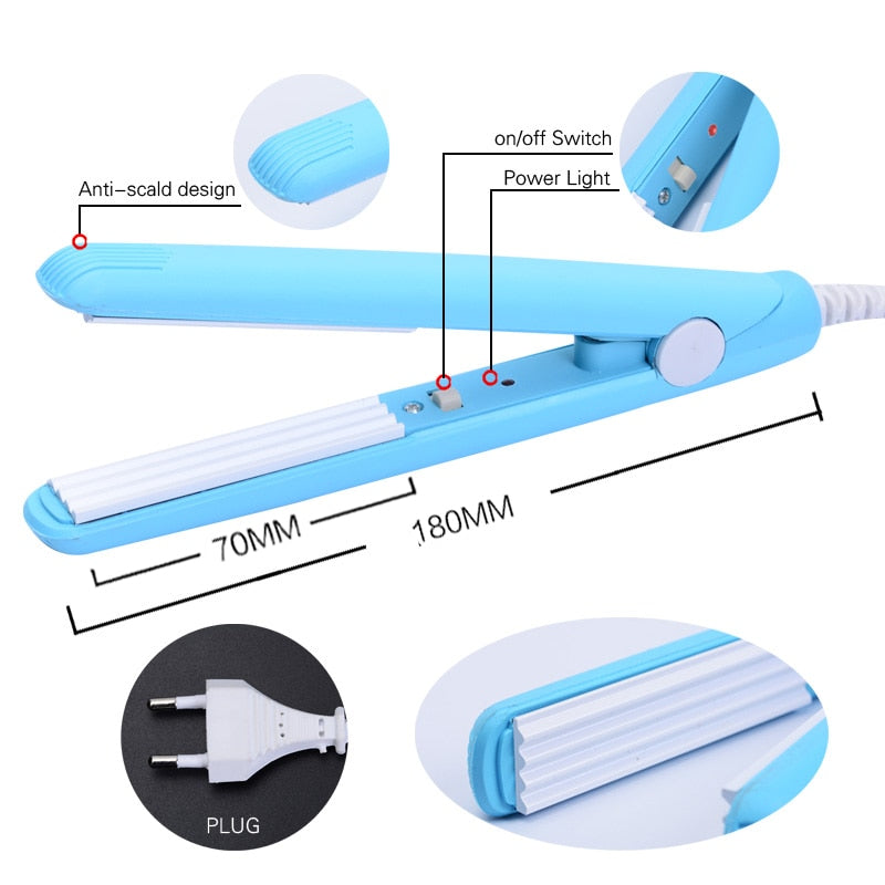 Mini Hair Styler | Stijltang