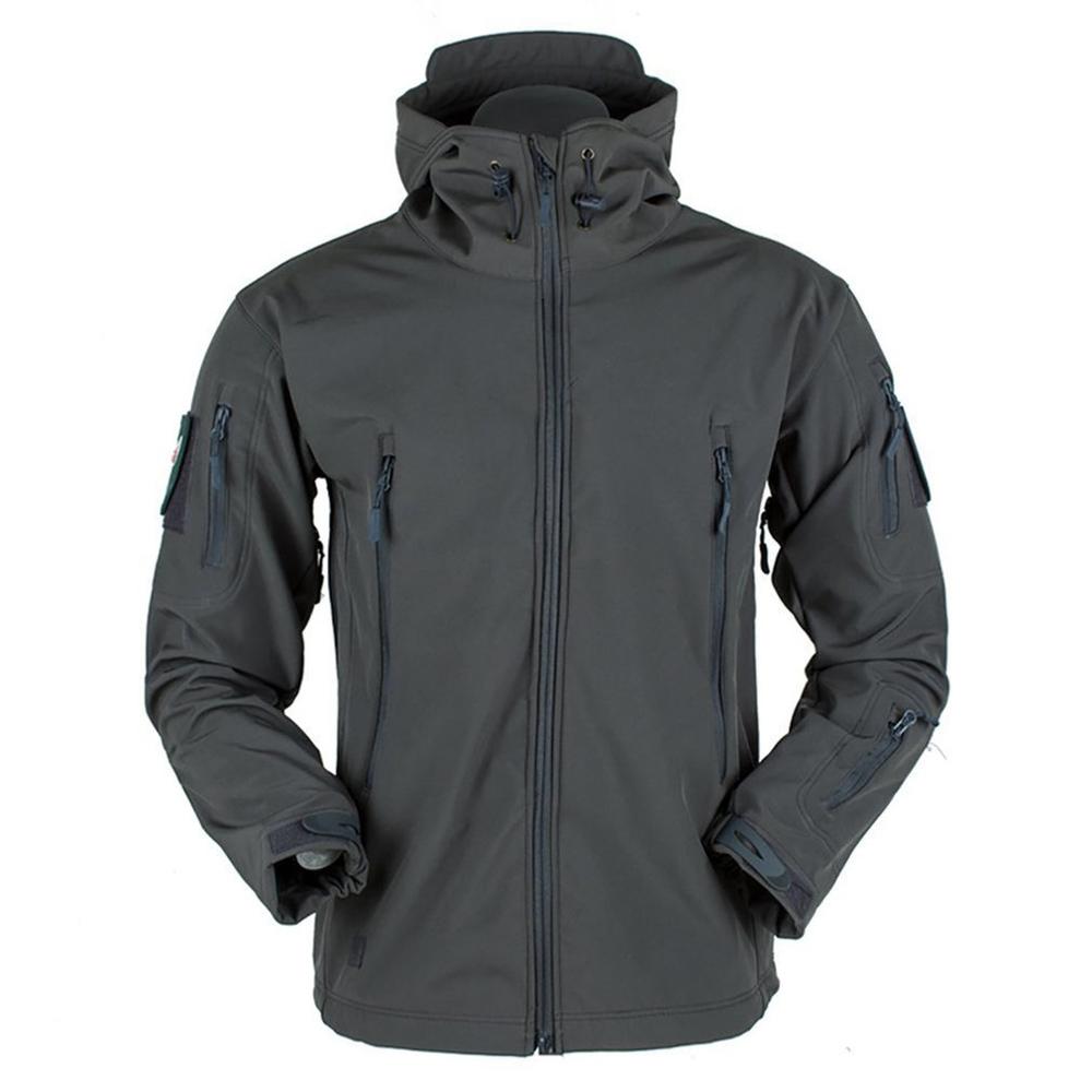 Outdoor Life | Praktische Waterdichte Winterjas