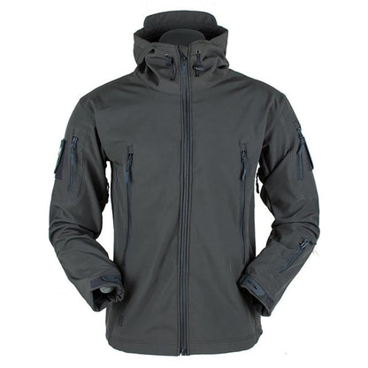 Outdoor Life | Praktische Waterdichte Winterjas