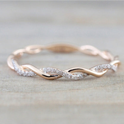 Love Connection Ring | Subtiele Ring