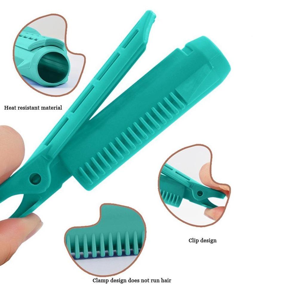 Volumizing Hair | Haar Volume Clips