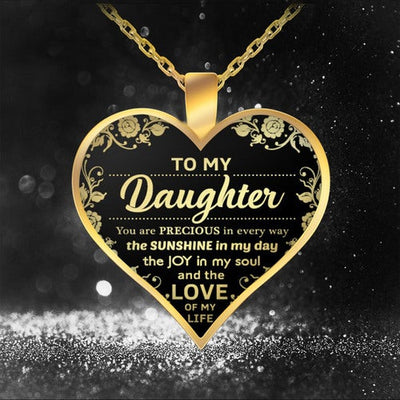 Mom to Daughter™ - Ketting