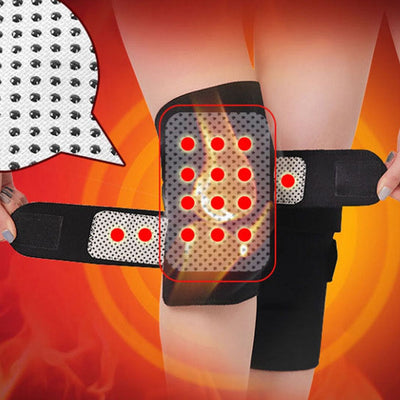 KneeProtect | Verwarmde Knie Brace