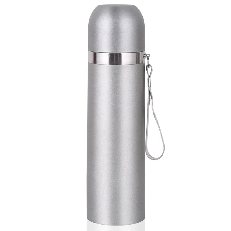 500ML Bullet Dubbel Laags Thermoskan