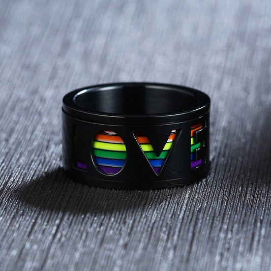 Zorcvens Ring | Regenboog Ring