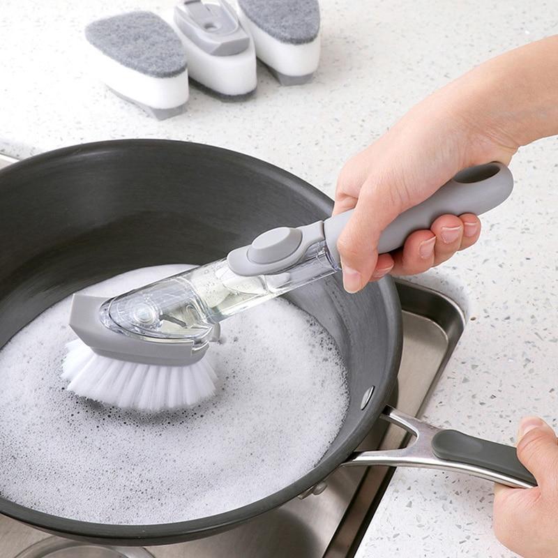 Kitchen | Ultimate Schoonmaak Borstel