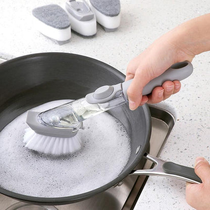 Kitchen | Ultimate Schoonmaak Borstel