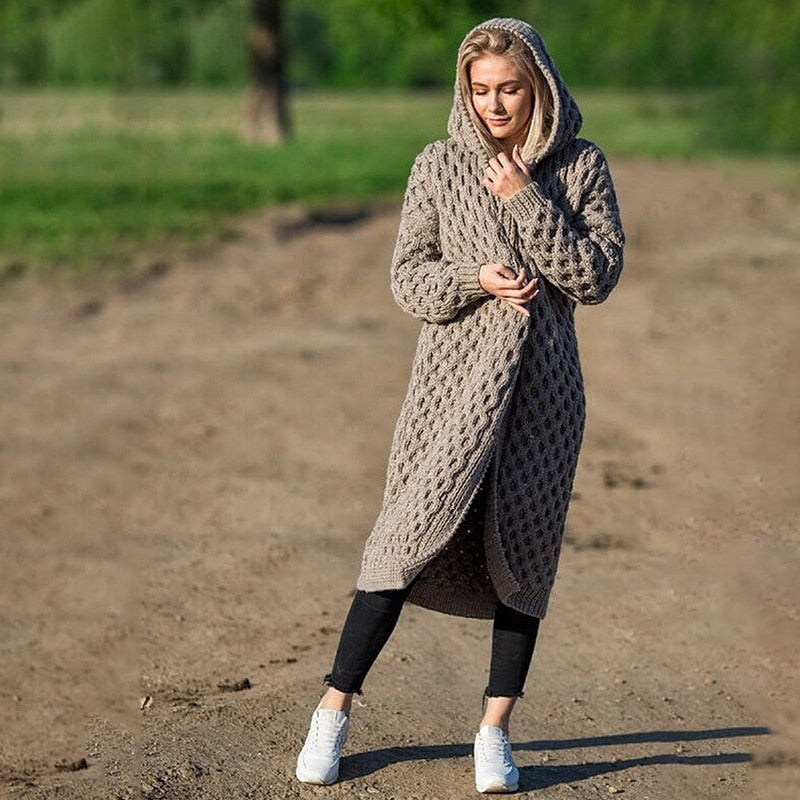 Lente Vibes | Warm Vest