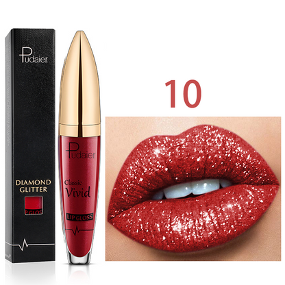 Diamond Shimmer | Vloeibare Lipstick
