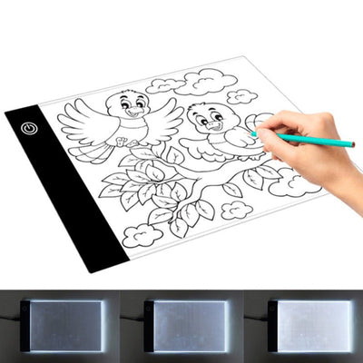 Artsy Board | LED Teken Tablet