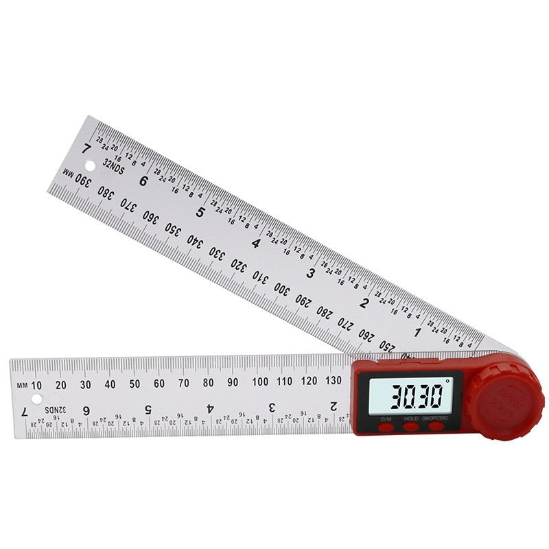 GardenFeel™ Digitale Hoekmeter | Meet Eenvoudig en Nauwkerig!