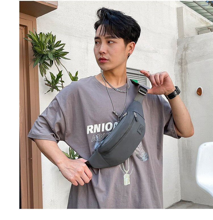 Andy Pouch | Unisex Schoudertas