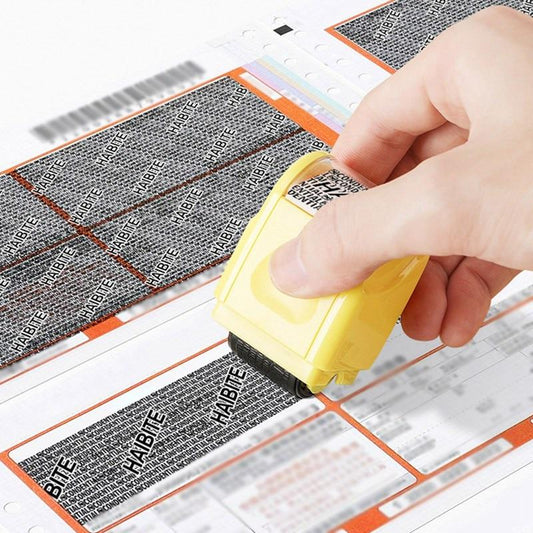 Anti IDtheft | Zegel Roller