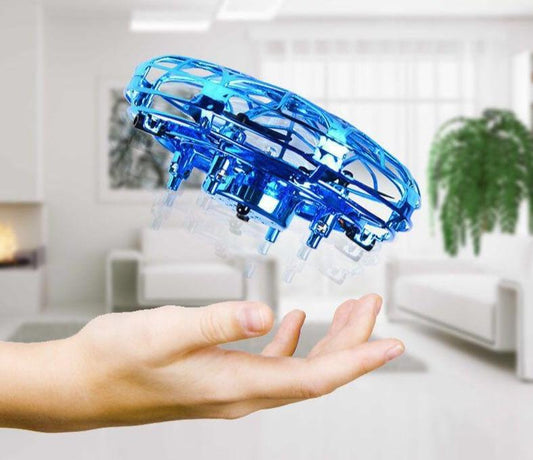 MiniUFO | Mini Helicopter